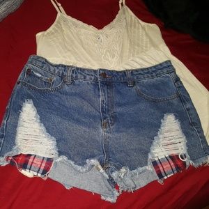 🛑SAVED FOR STEPHANIE🛑FOREVER 21 high waisted